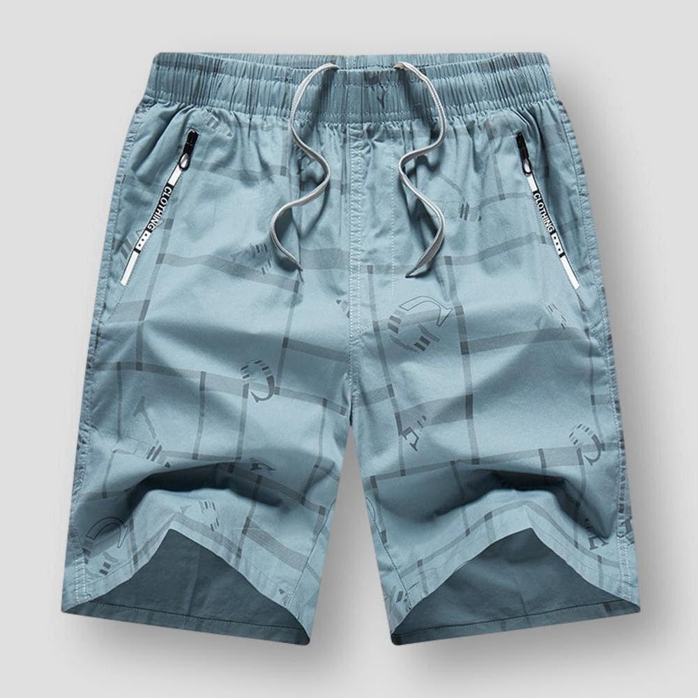 Sky Madrid Randolph Shorts