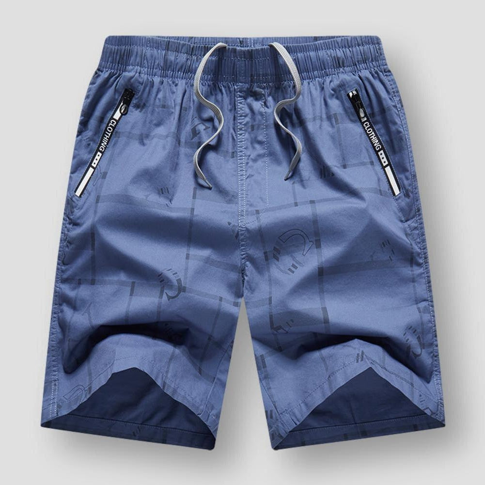 Sky Madrid Randolph Shorts