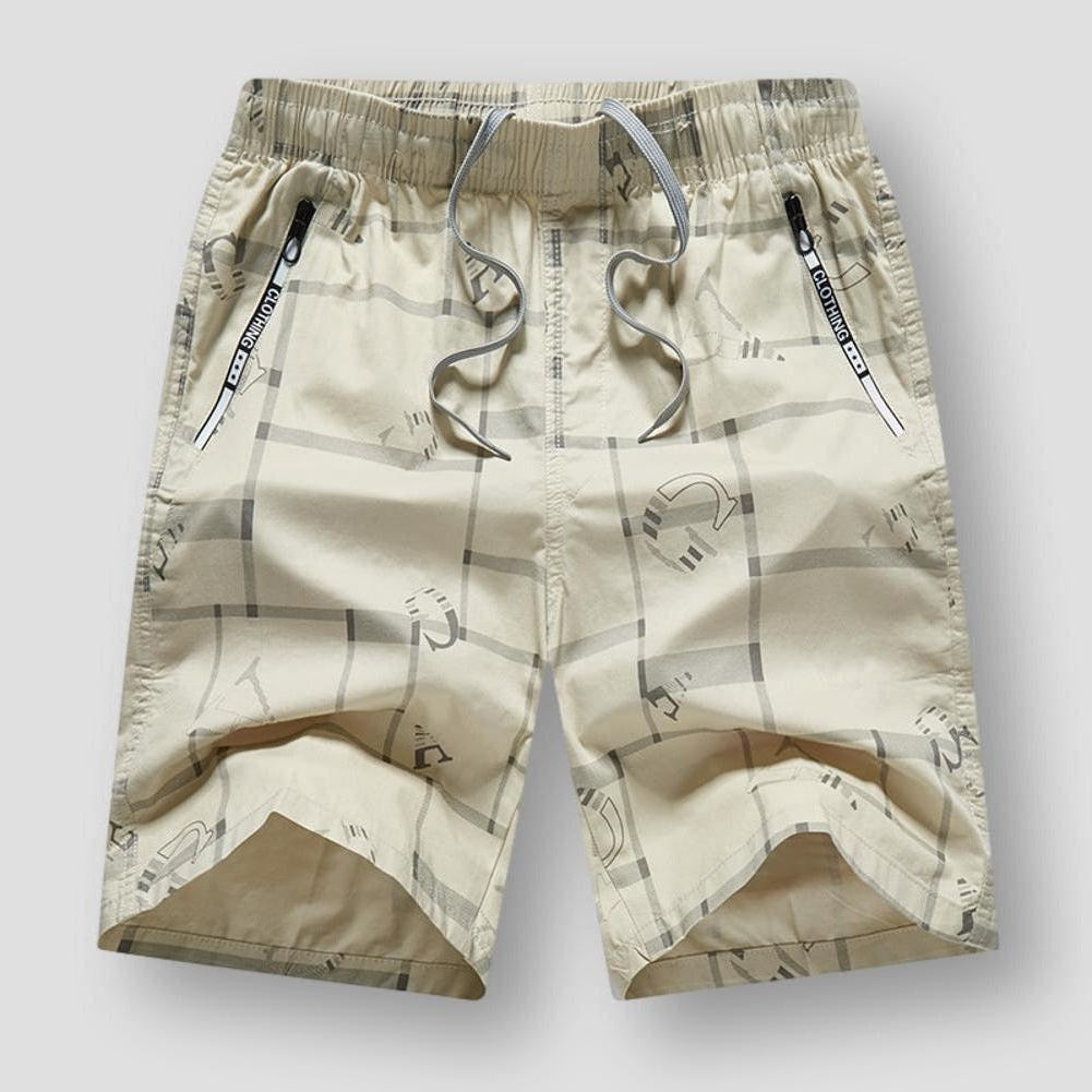 Sky Madrid Randolph Shorts