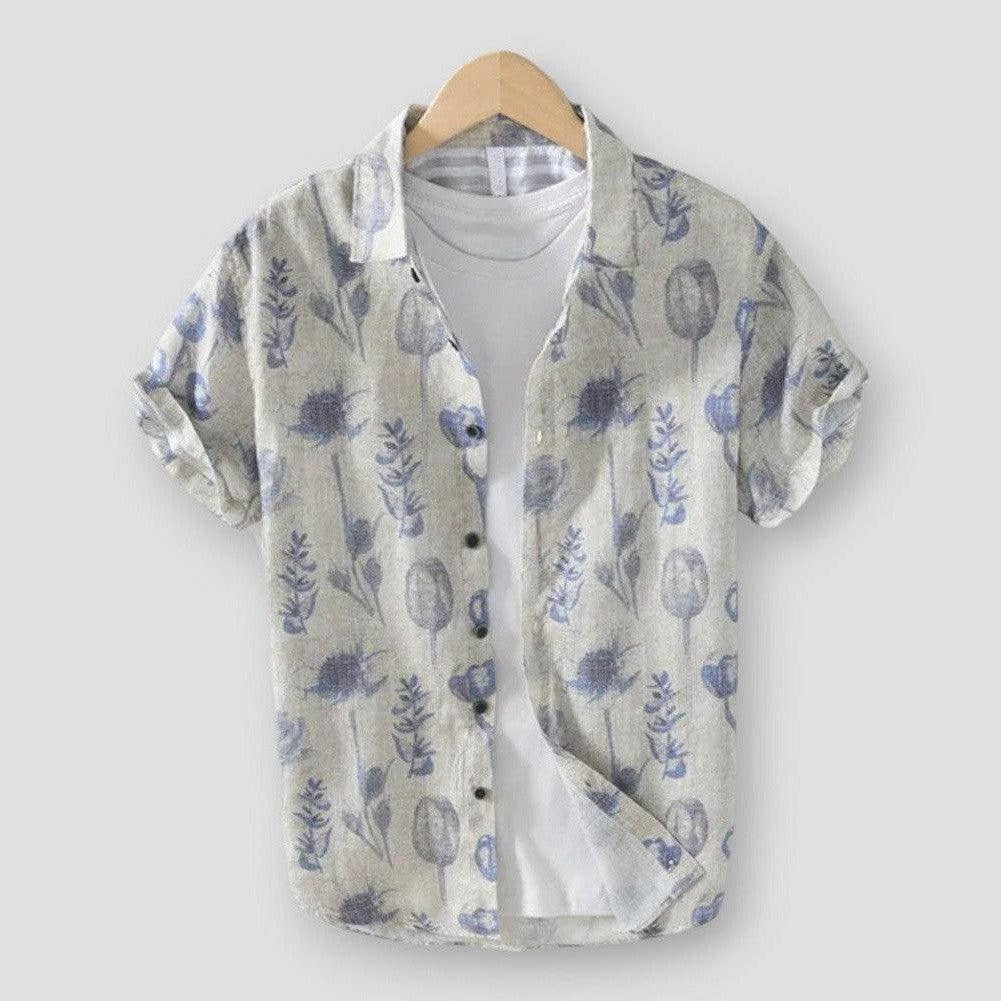 Sky Madrid Rensselaer Polo Shirt