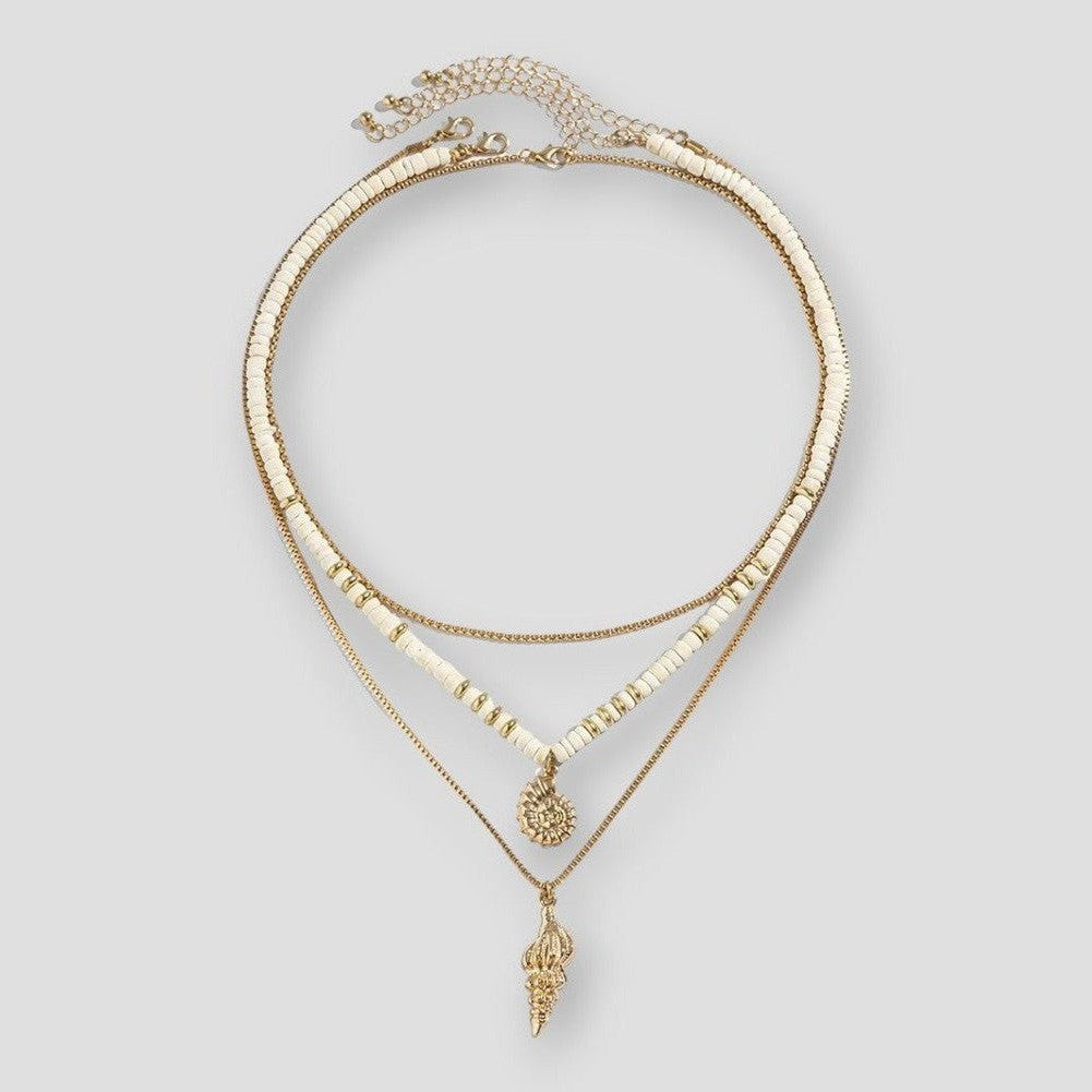 Sky Madrid Reston Multi-layer Necklace