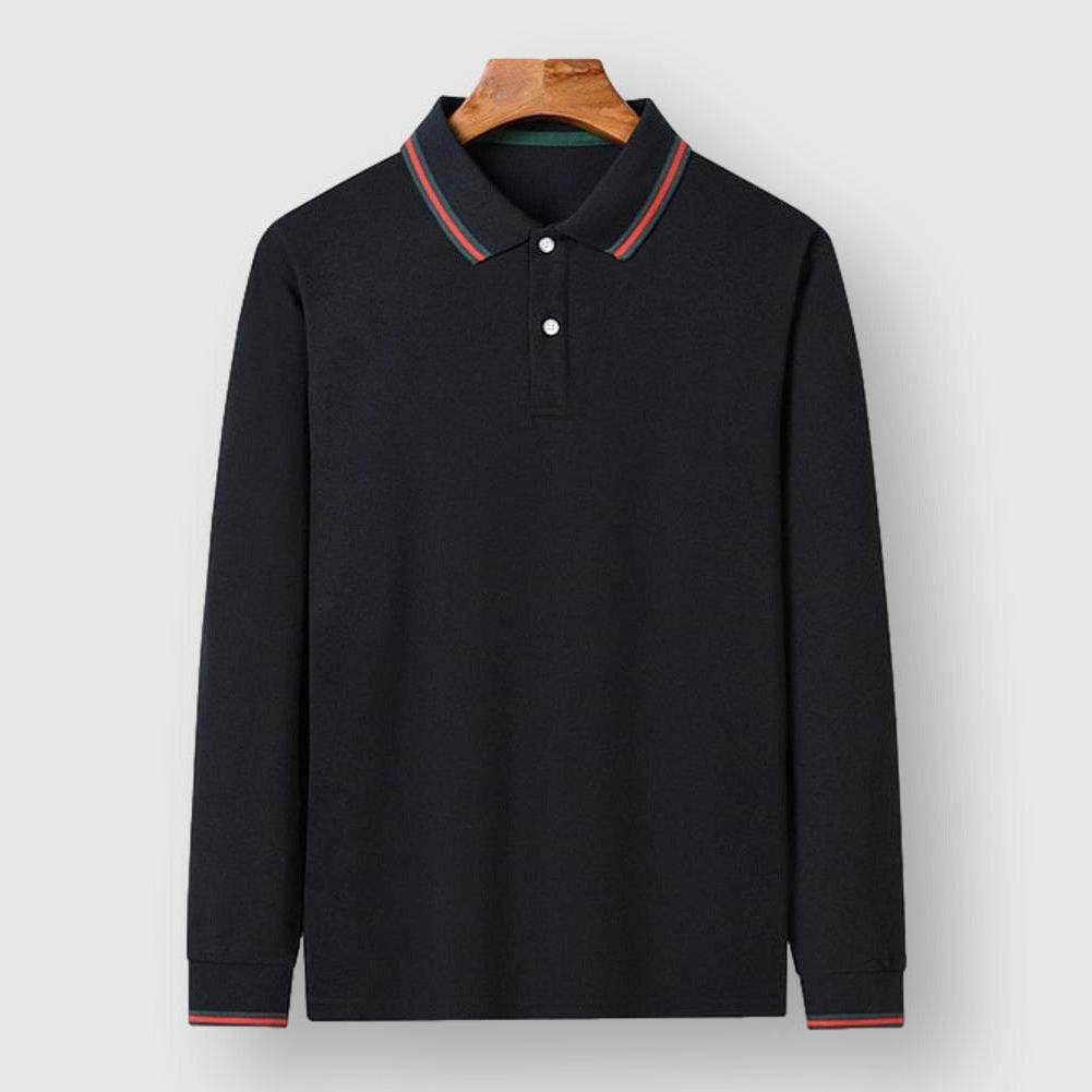 Sky Madrid Rives Polo Shirt