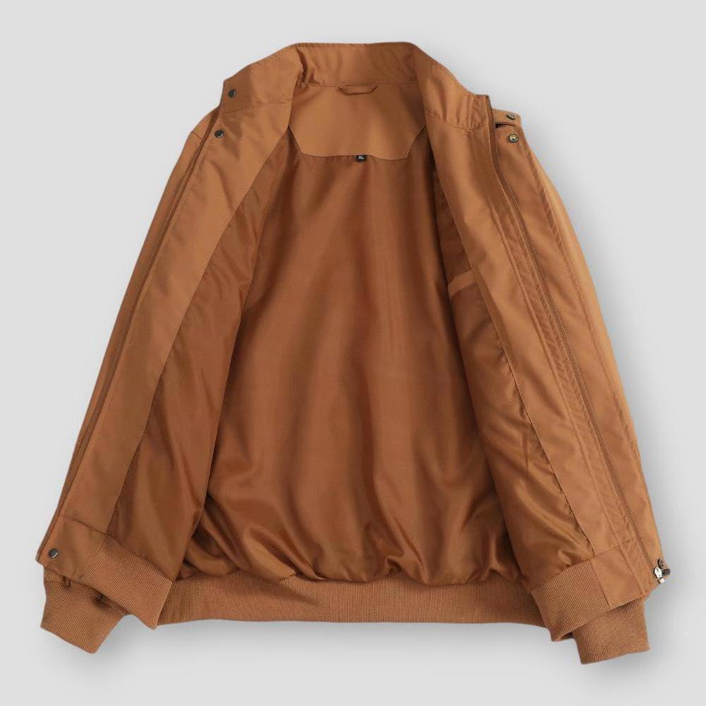 Sky Madrid Romney Stand Collar Jacket