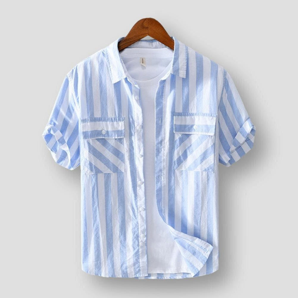 Sky Madrid San Antonio Shirt