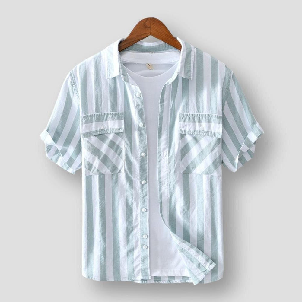 Sky Madrid San Antonio Shirt