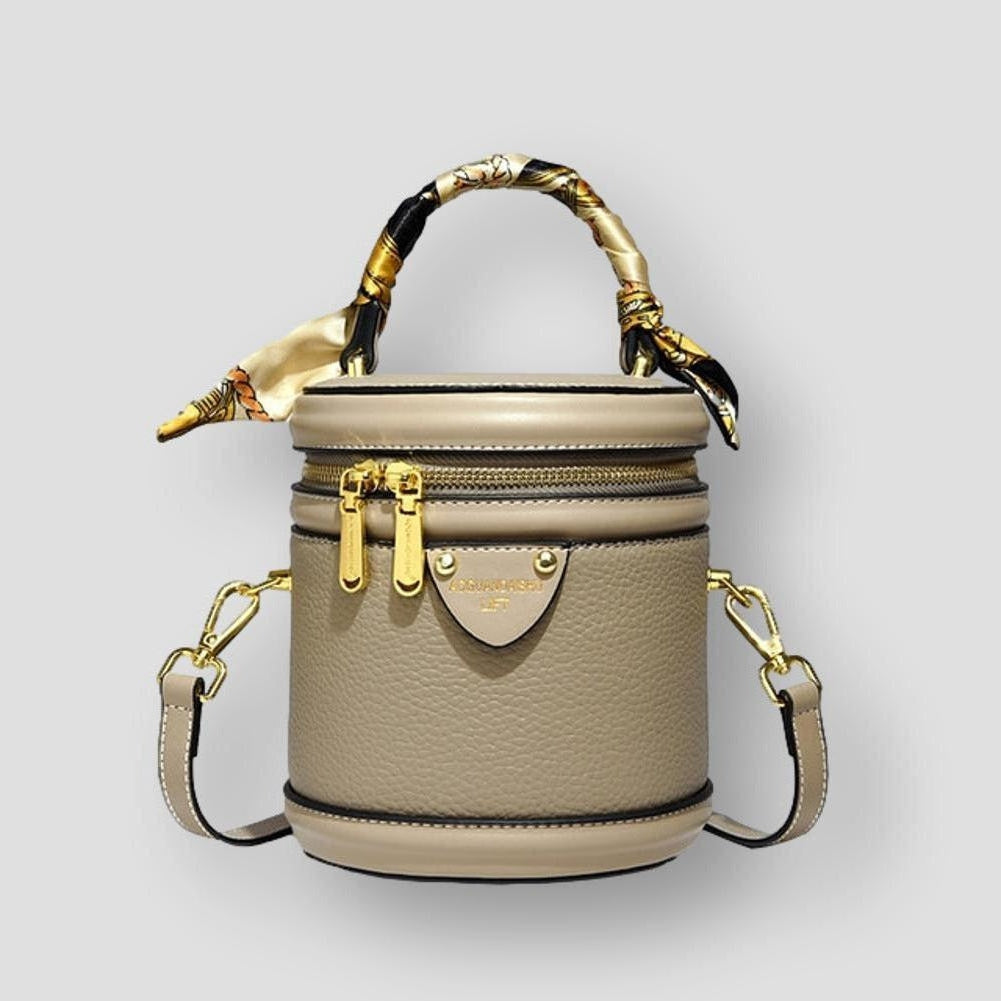 Sky Madrid Sequatchie Leather Bag