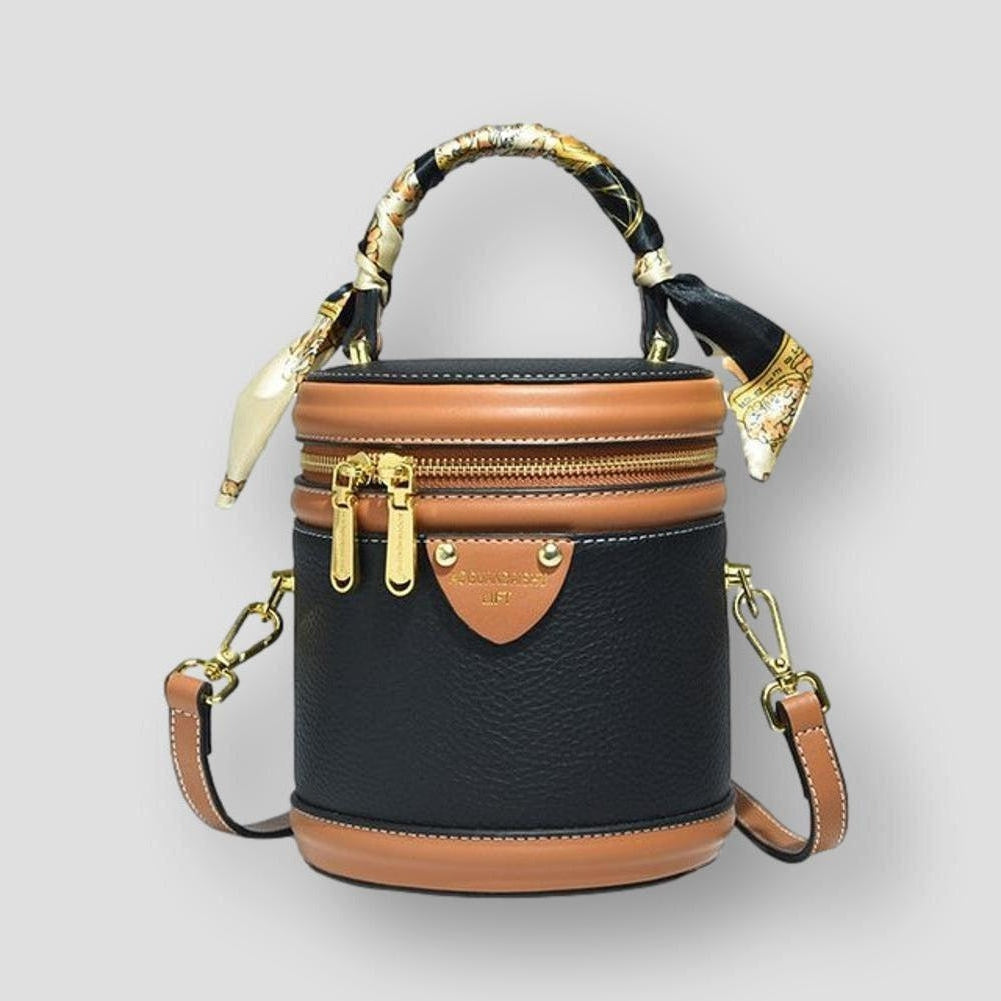 Sky Madrid Sequatchie Leather Bag