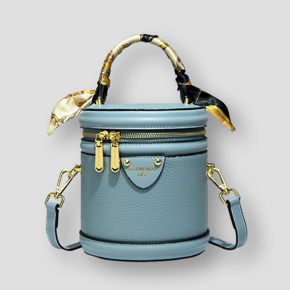 Sky Madrid Sequatchie Leather Bag