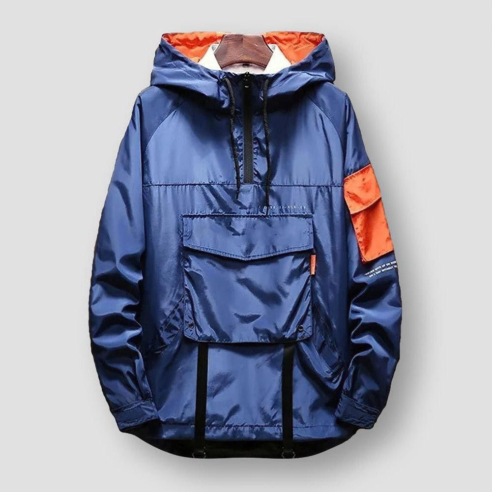 Sky Madrid Sheffield Hoodie Jacket
