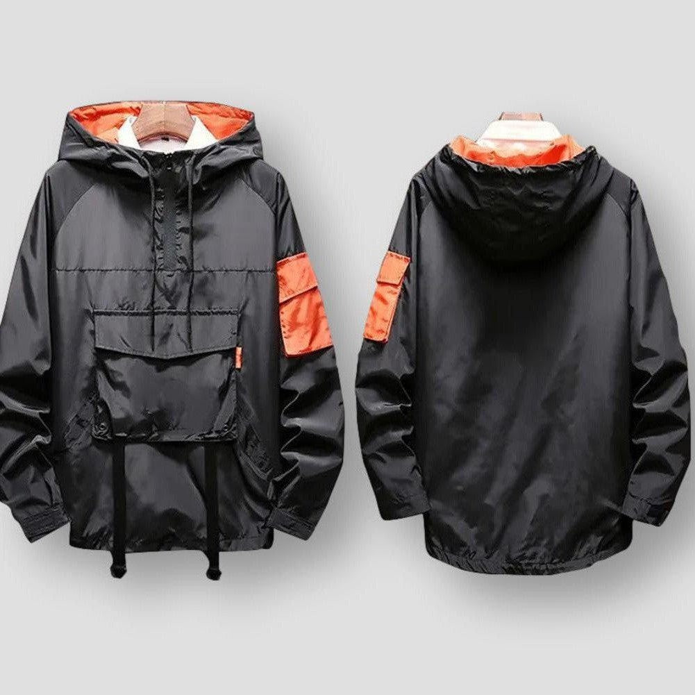 Sky Madrid Sheffield Hoodie Jacket