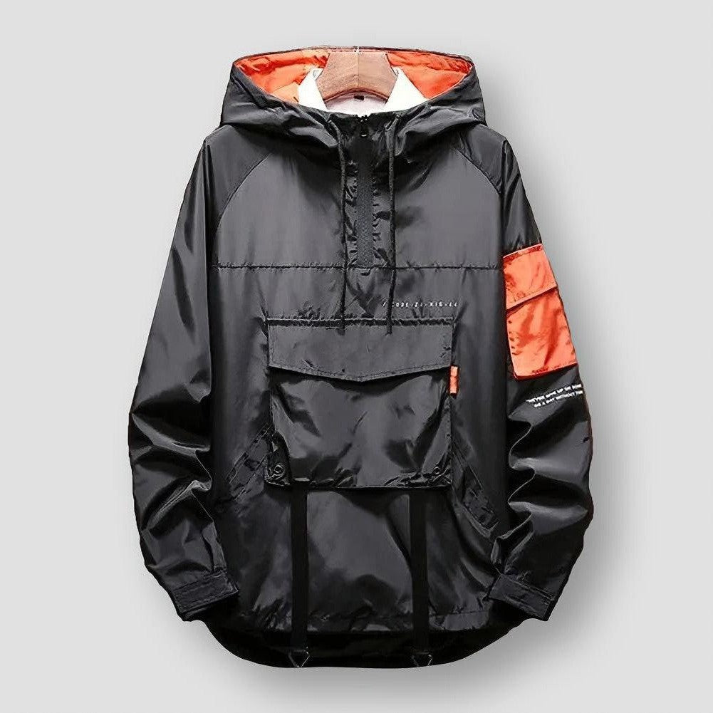 Sky Madrid Sheffield Hoodie Jacket
