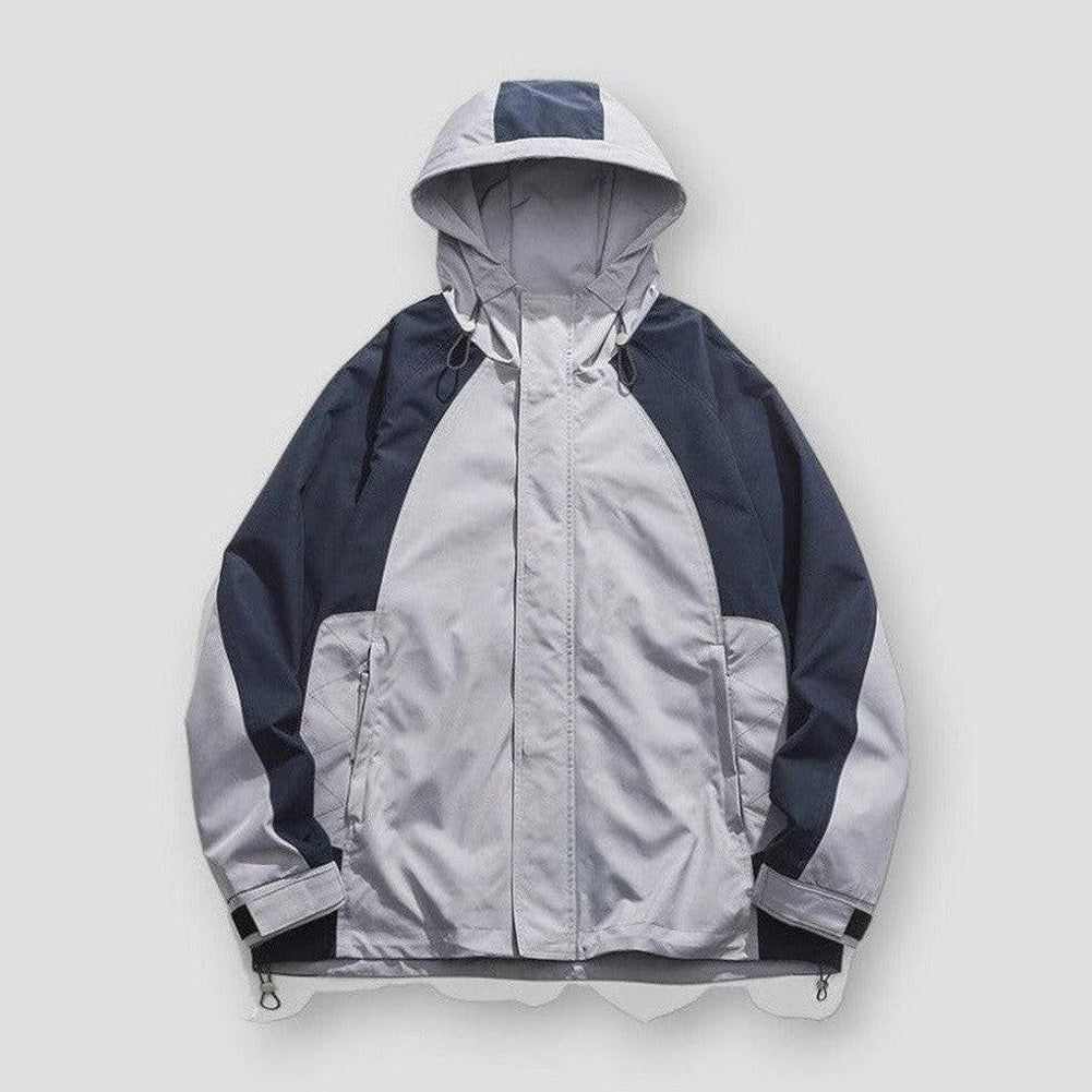 Sky Madrid Simeon Hoodie Jacket