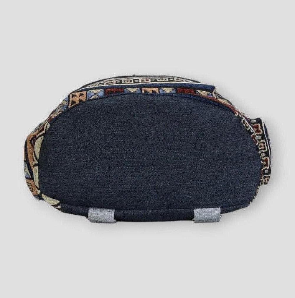 Sky Madrid Sitka Canvas Bag