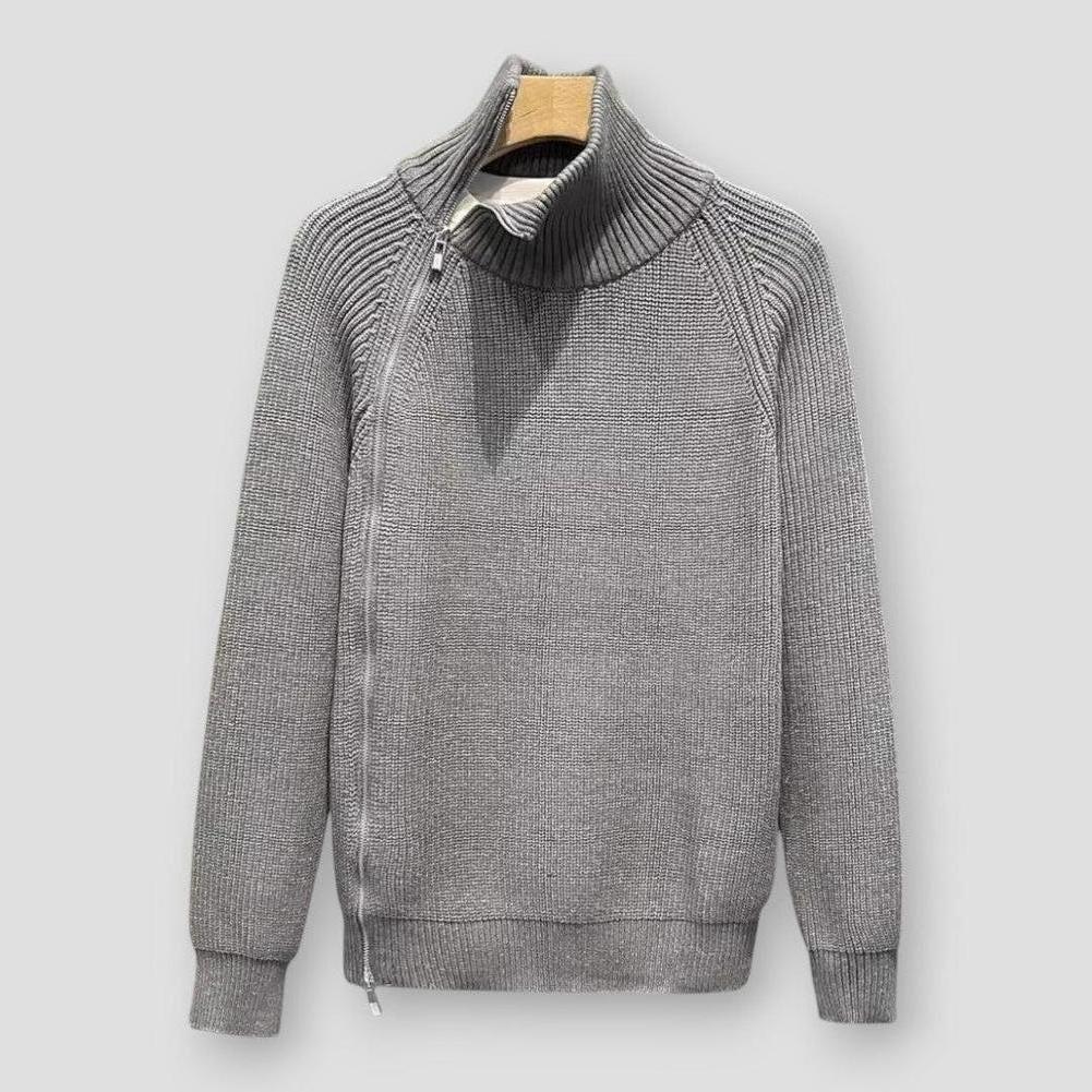 Sky Madrid Stamford Half Turtleneck Sweater