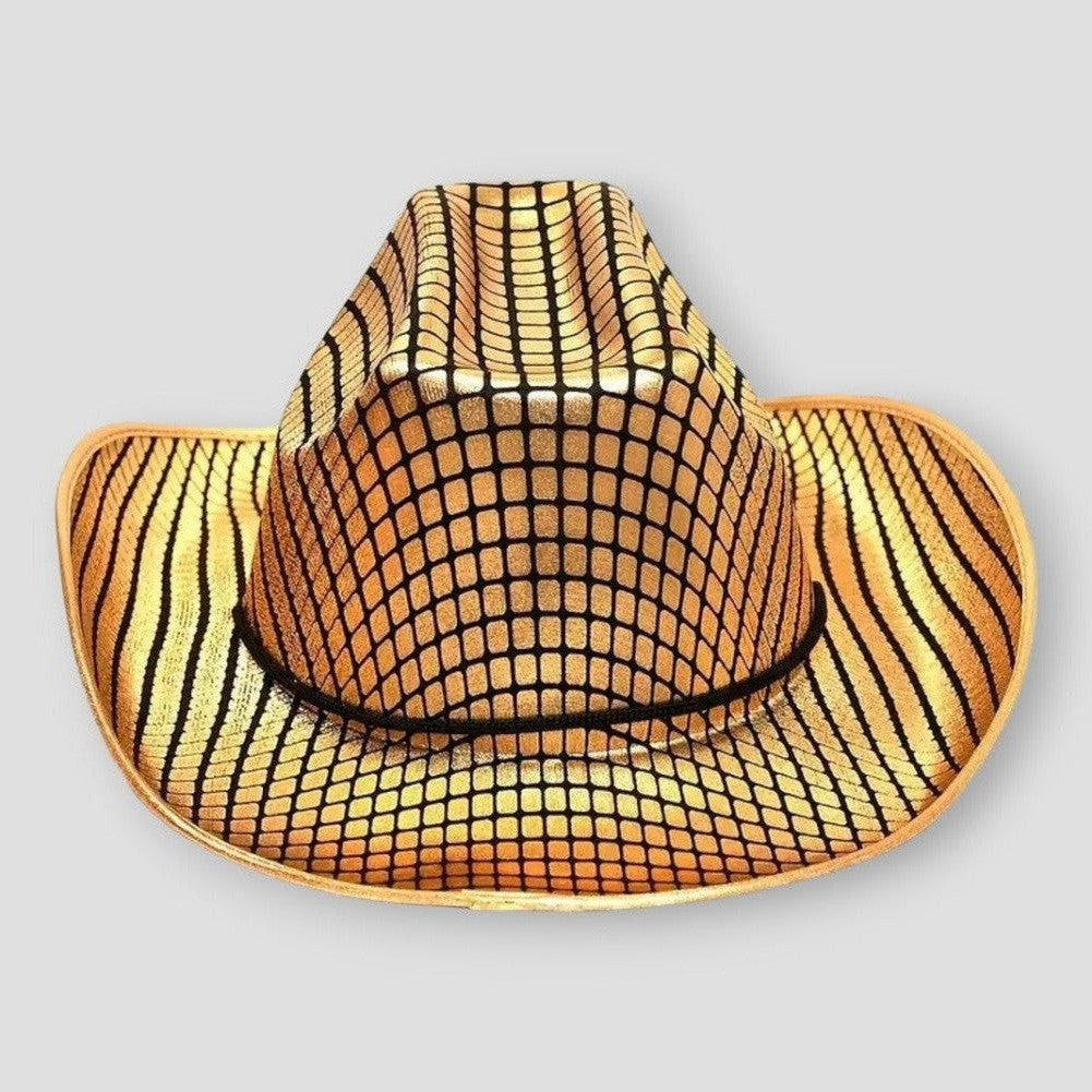 Sky Madrid Staunton Cowboy Hat