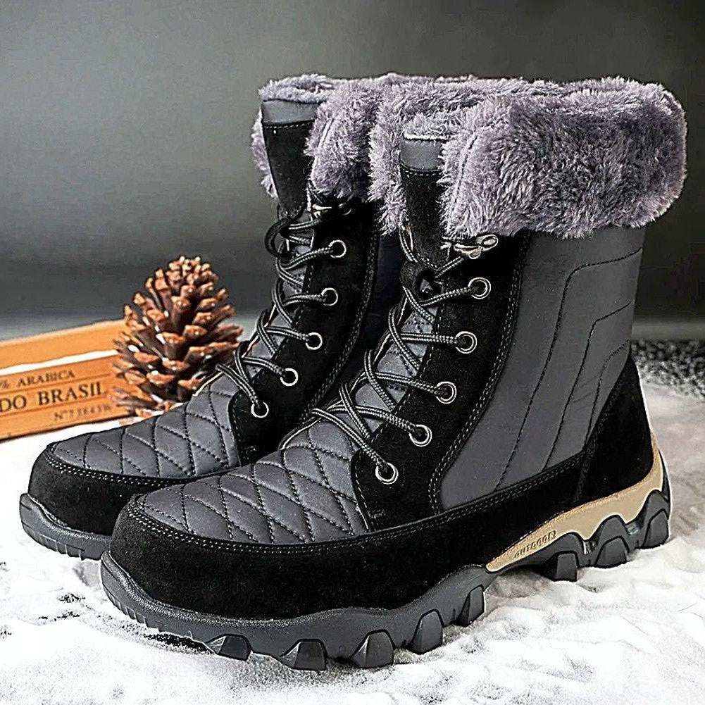 Sky Madrid Stonington Boots
