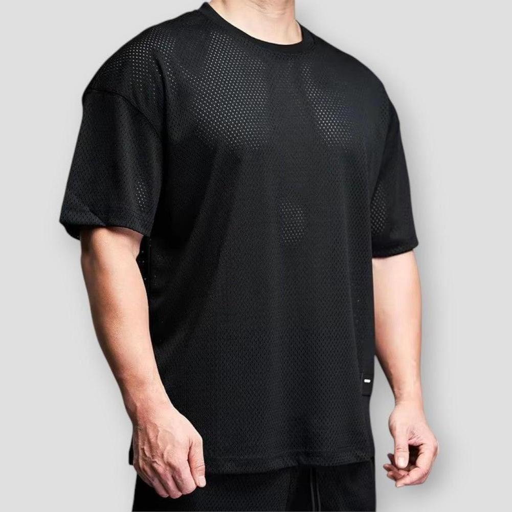 Sky Madrid Tiverton Loose Short Sleeve Tee