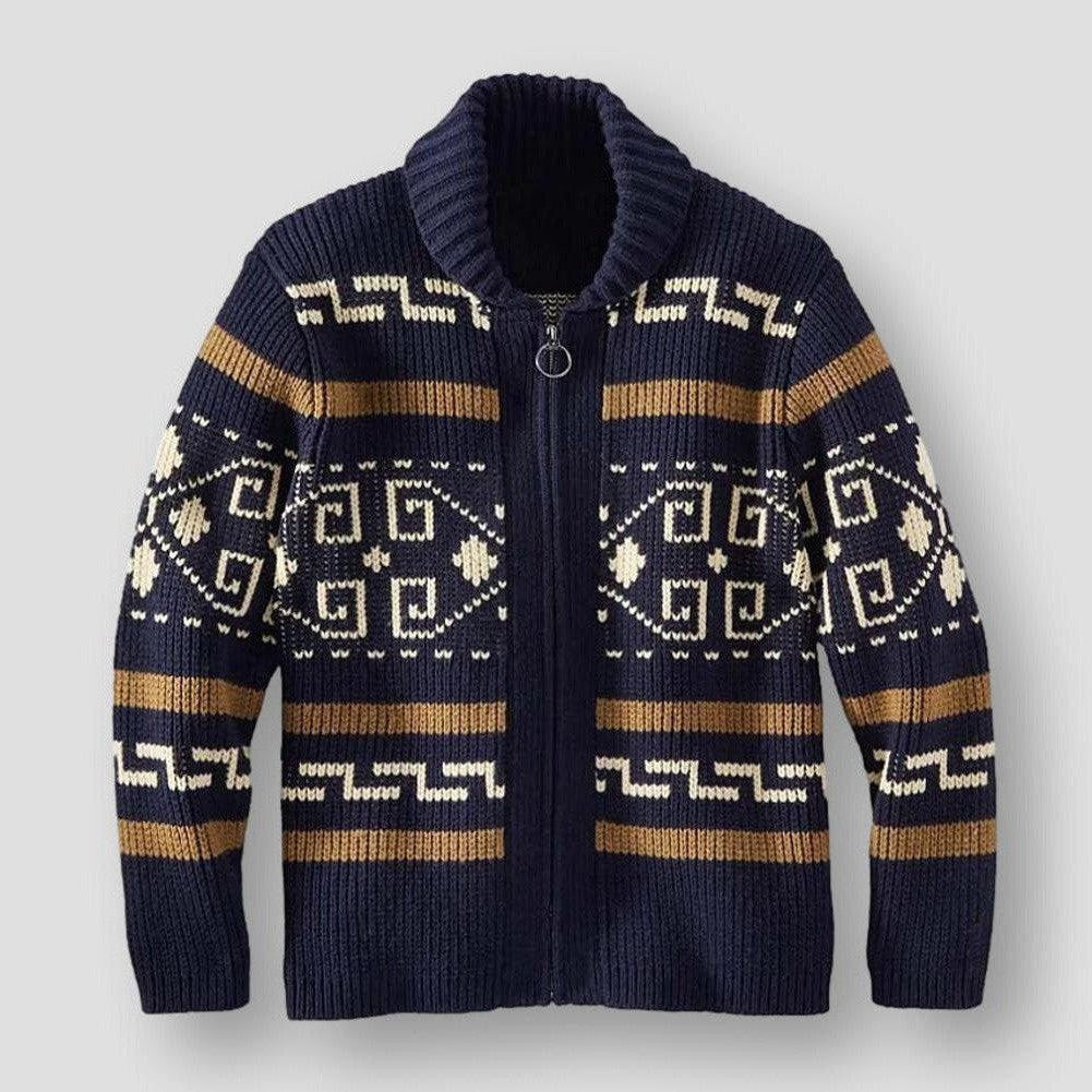 Sky Madrid Tuscumbia Cardigan