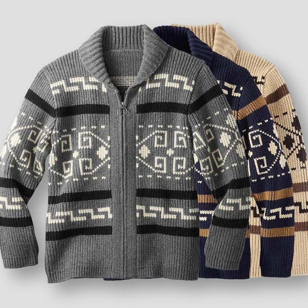 Sky Madrid Tuscumbia Cardigan