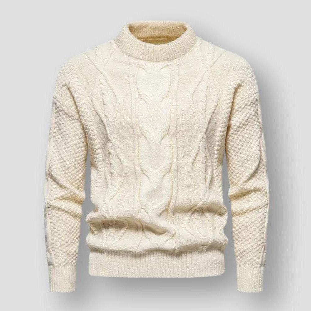 Sky Madrid Tuskegee Knitted Sweater