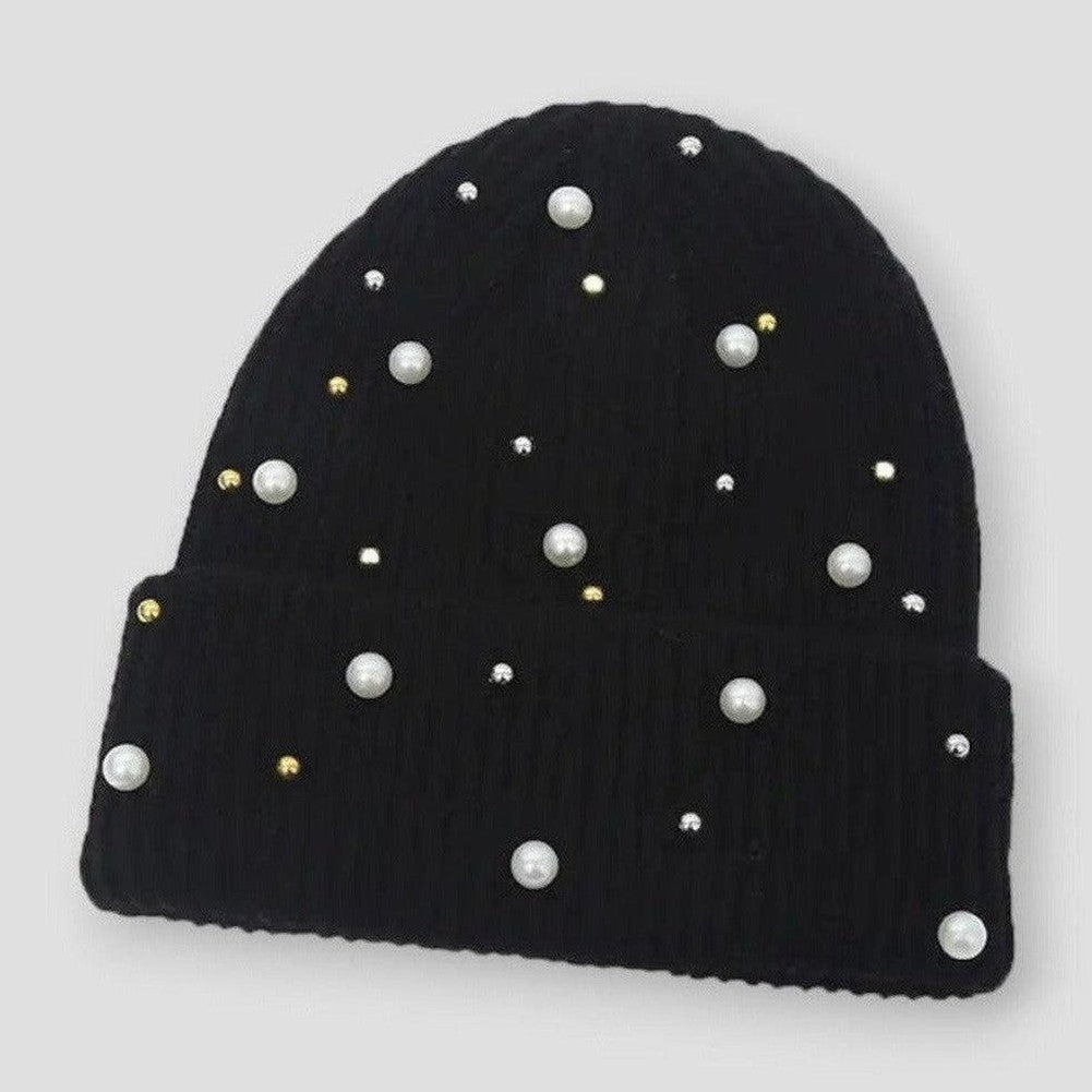 Sky Madrid Vail Pearl Beanie