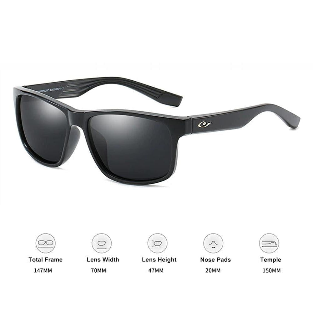 Sky Madrid Vanleer Sunglasses