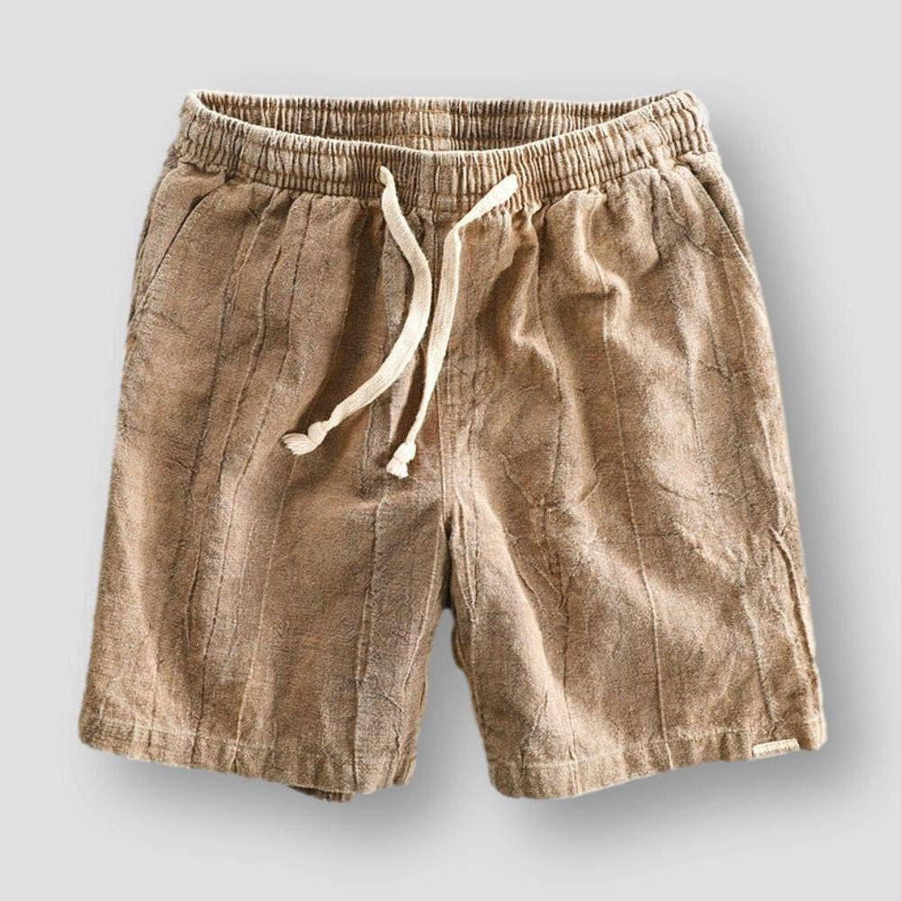 Sky Madrid Vonore Linen Shorts