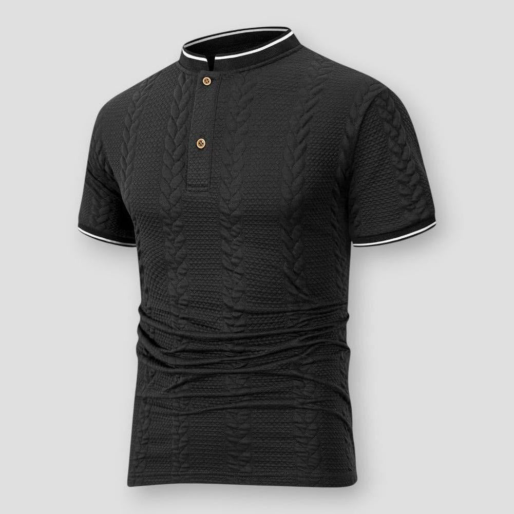 Sky Madrid Wayne Knitted Shirt