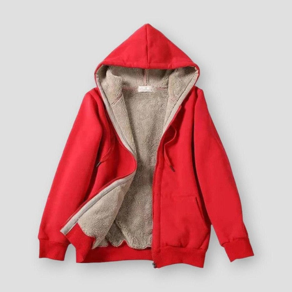Sky Madrid Whittier Hoodie Jacket