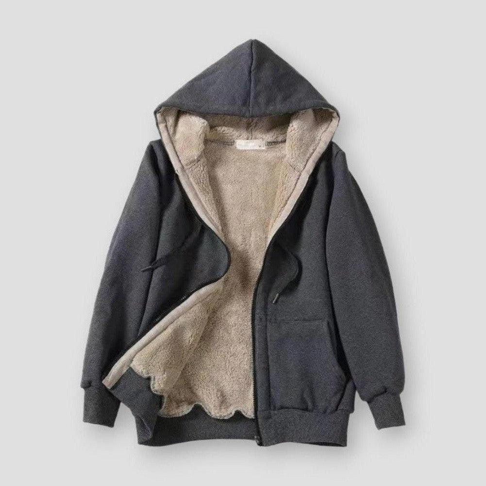 Sky Madrid Whittier Hoodie Jacket