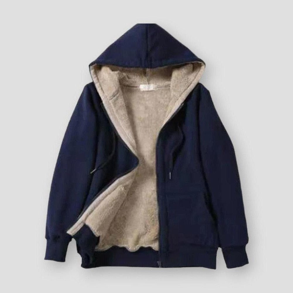 Sky Madrid Whittier Hoodie Jacket