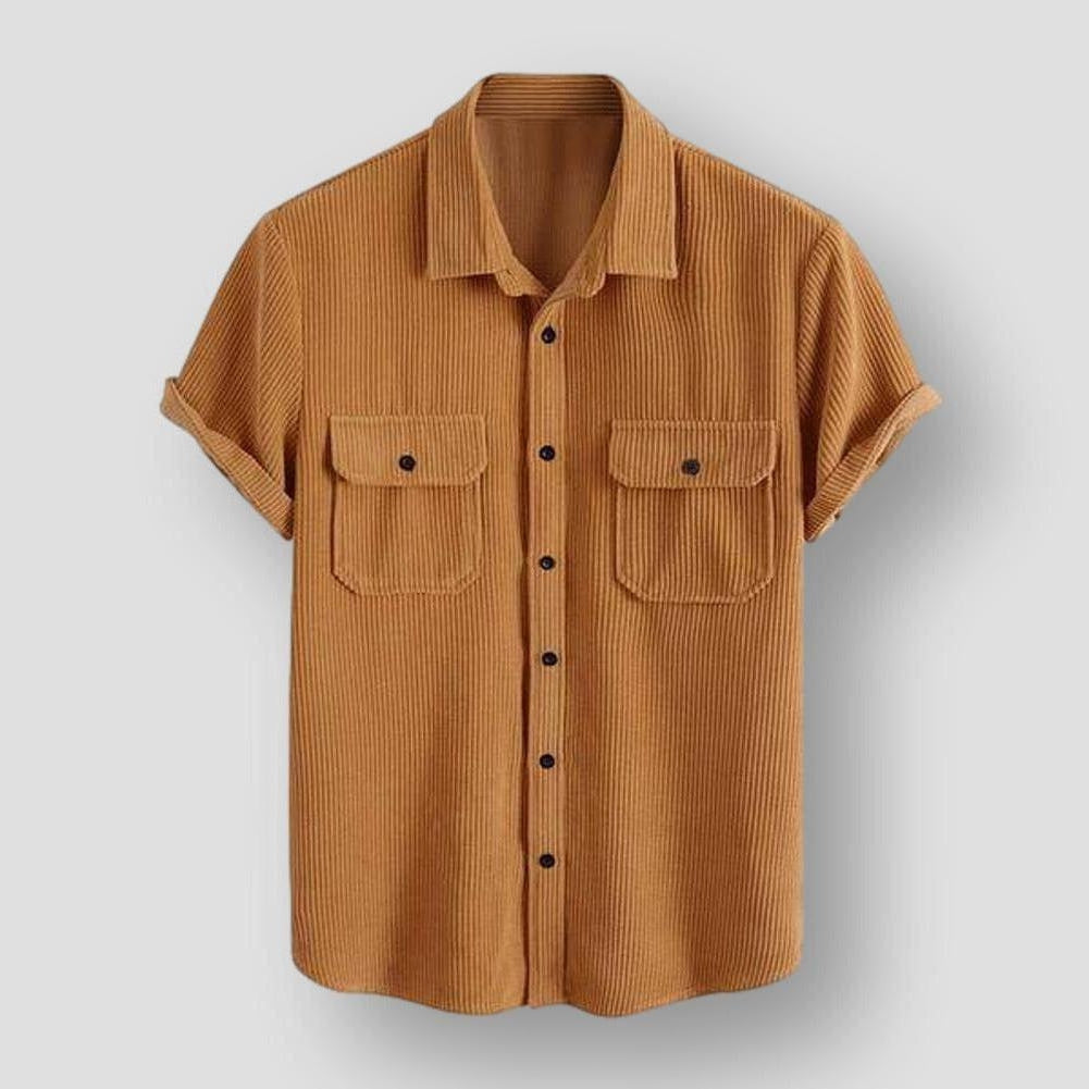 Sky Madrid Williston Corduroy Shirt