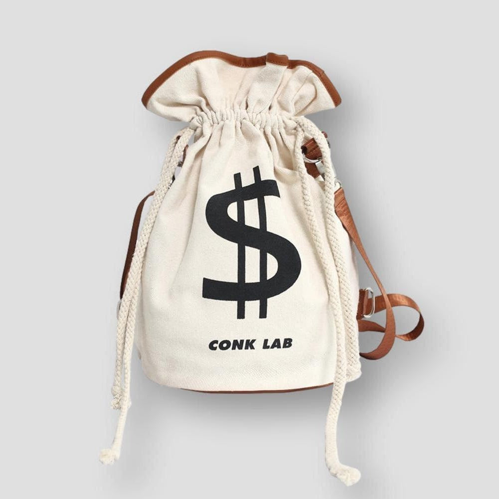 Sky Madrid Yorkville Dollar Bag