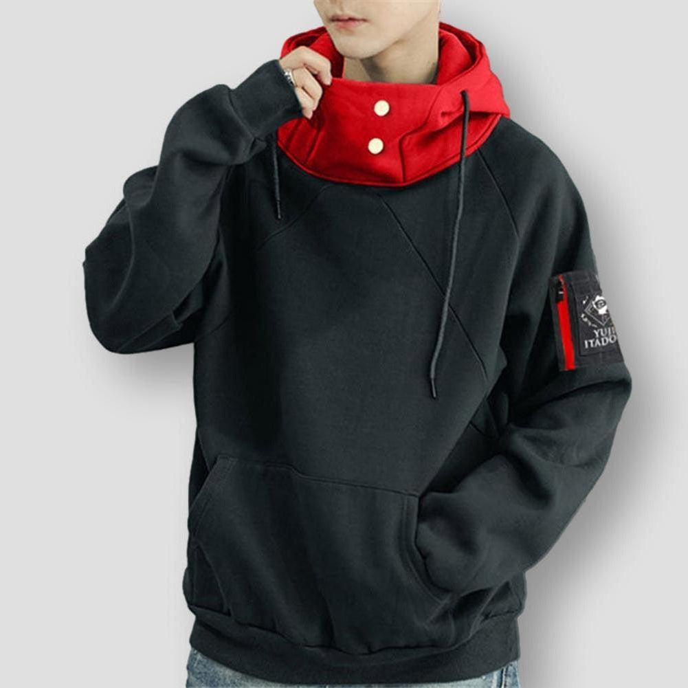 Sky Madrid Yuji Itadori Hoodie