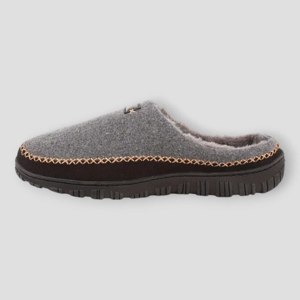 Sky MadridTroy Fleece-Lined Slip-on Shoes