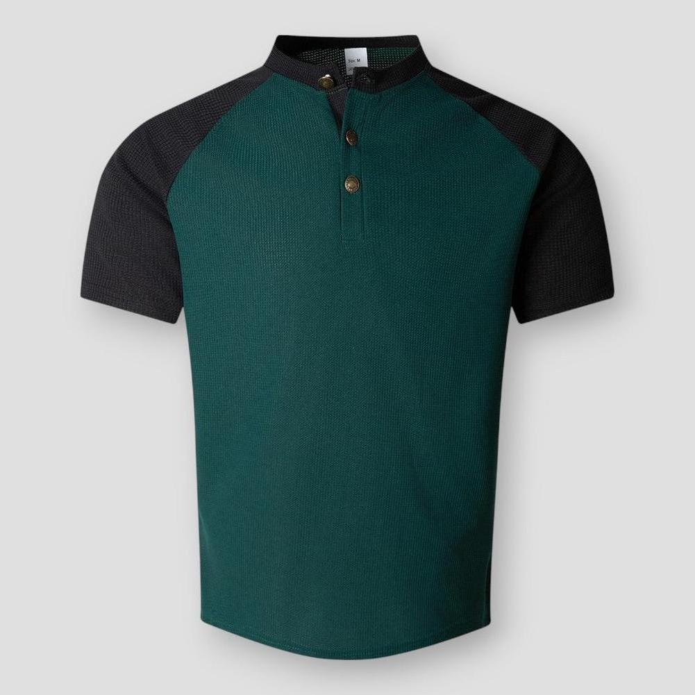 North Royal Hobart Waffle Shirt