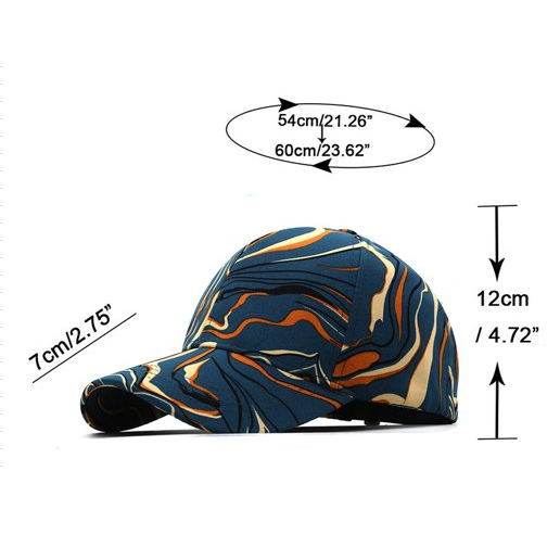 Sky Madrid Cicero Hat