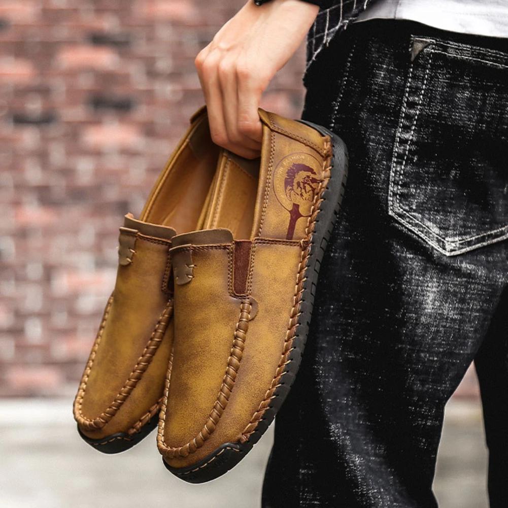 North Royal Santa Fe Moccasins