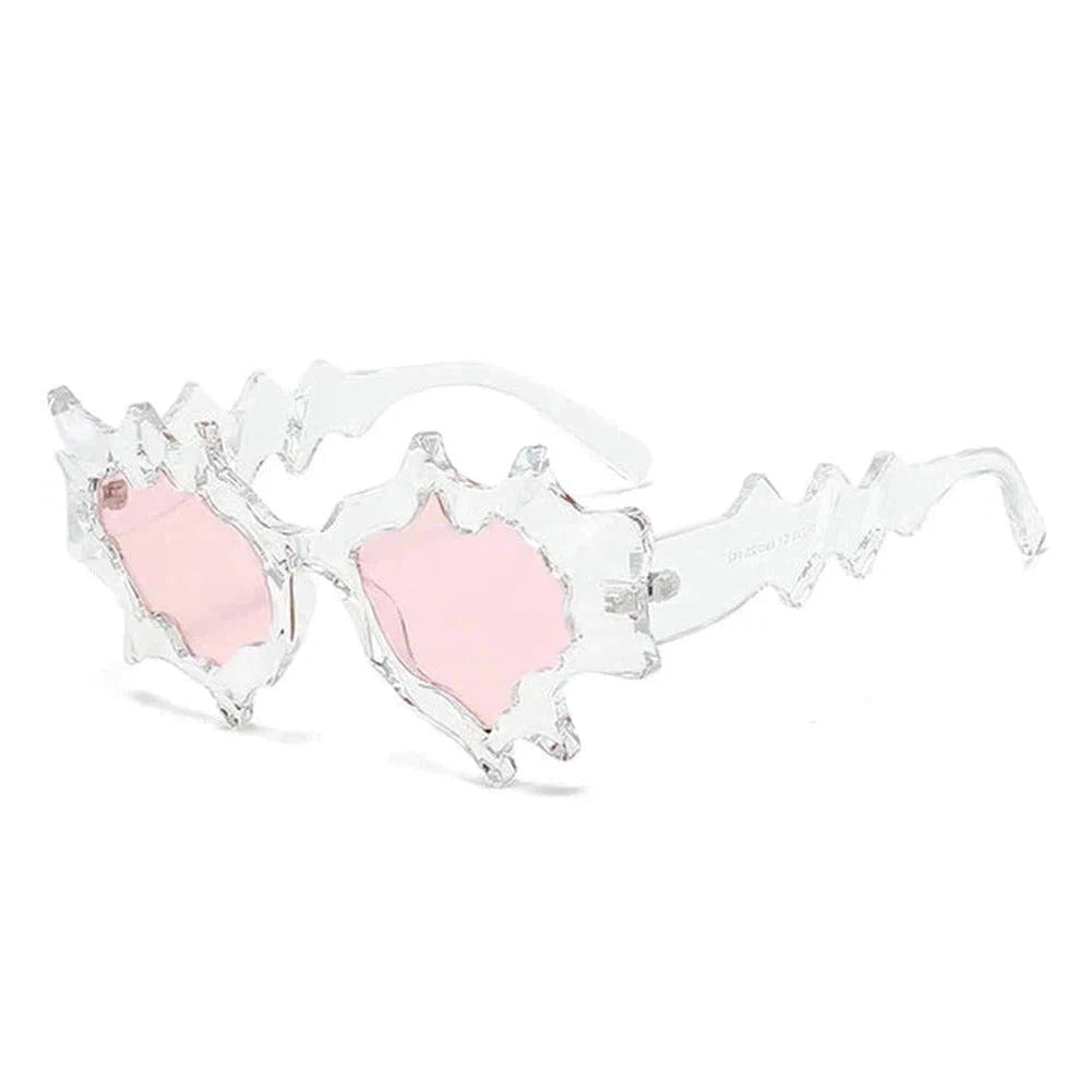 Saint Morris Coral Sunglasses