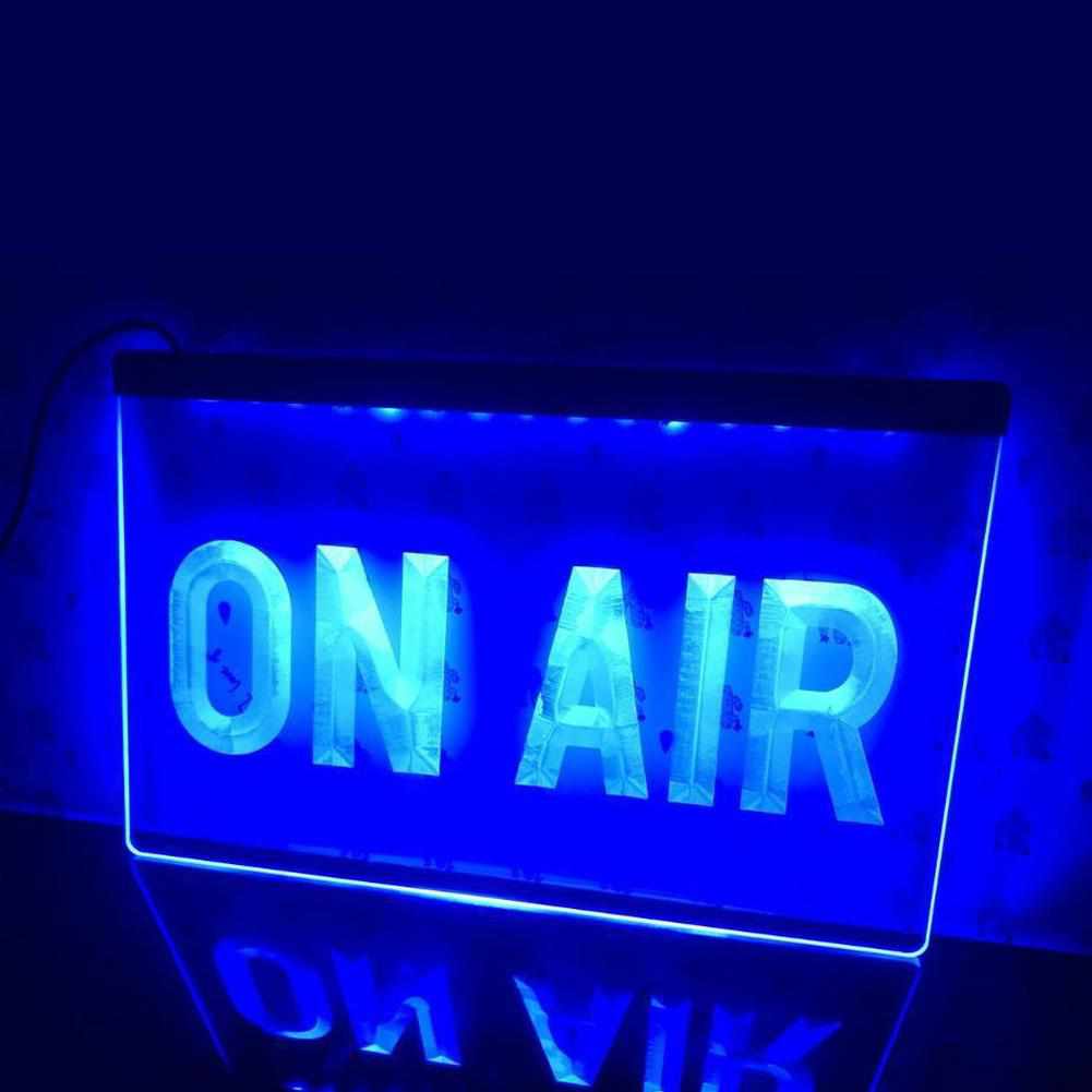 Sky Madrid On Air Neon Sign