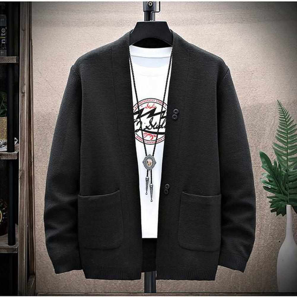 Sky Madrid Pocket Cardigan