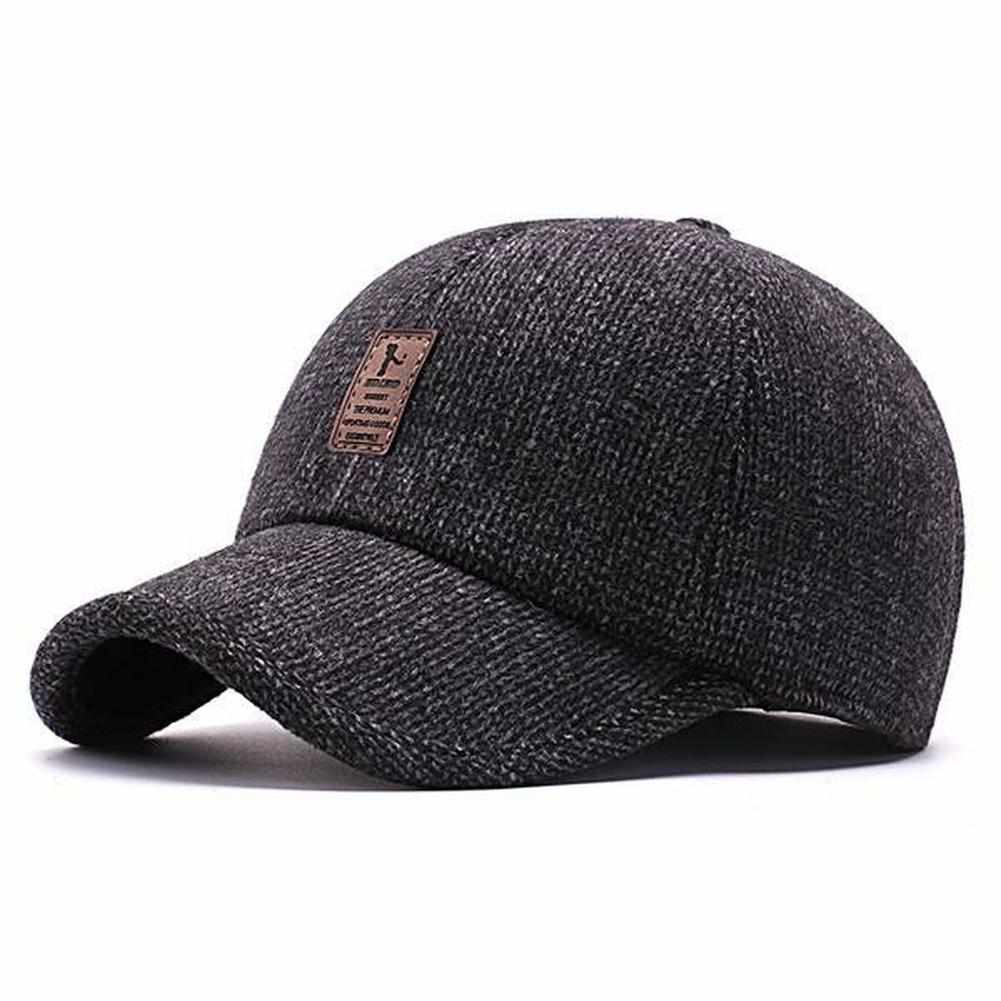 Sky Madrid Warm Baseball Cap