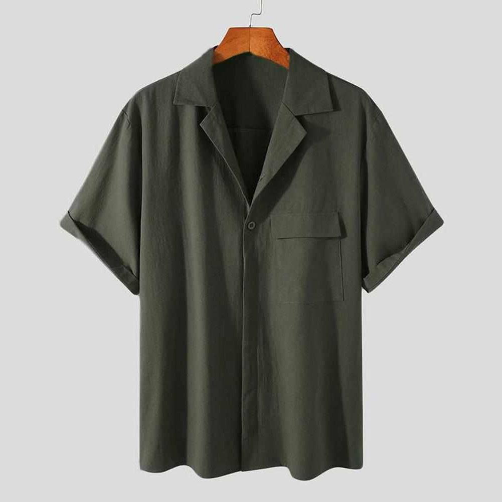 Saint Morris Contemporary Short Sleeve Shirt
