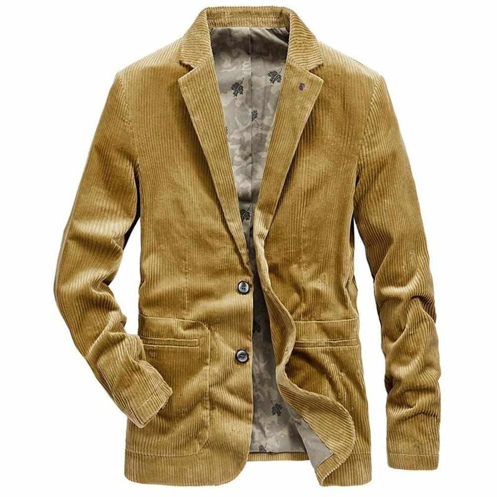Saint Morris Corduroy Blazer