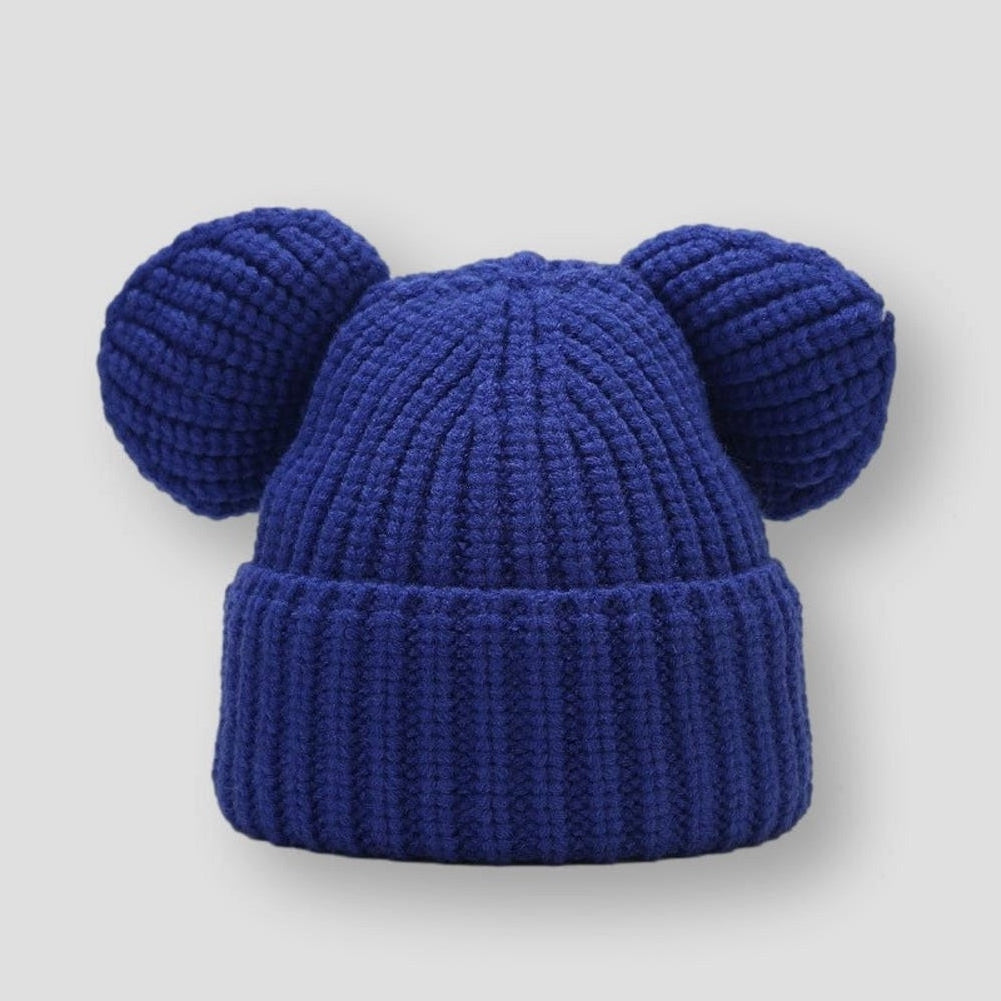 Saint Morris Ear Knitted Beanie