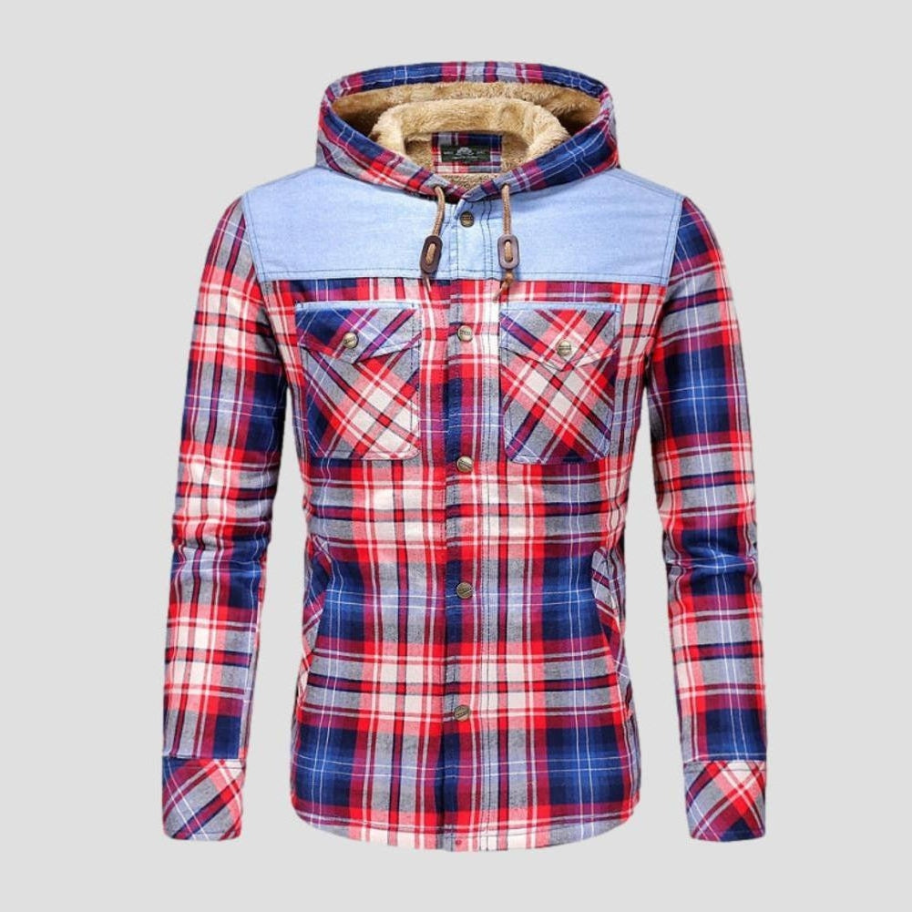 North Royal Brasov Hooded Jacket