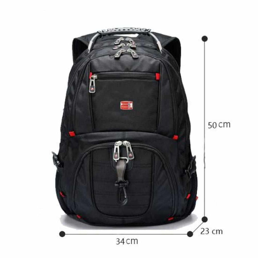 North Royal Multifunctional USB Port Backpack