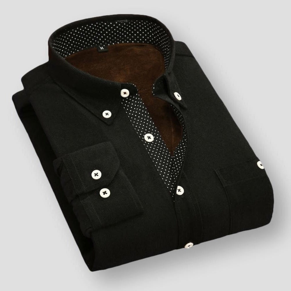 Sky Madrid Manvel Fleece Shirt