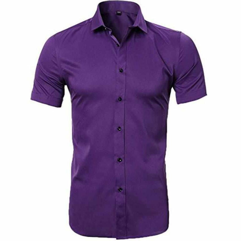 Sky Madrid Marseille Short Sleeve Shirt