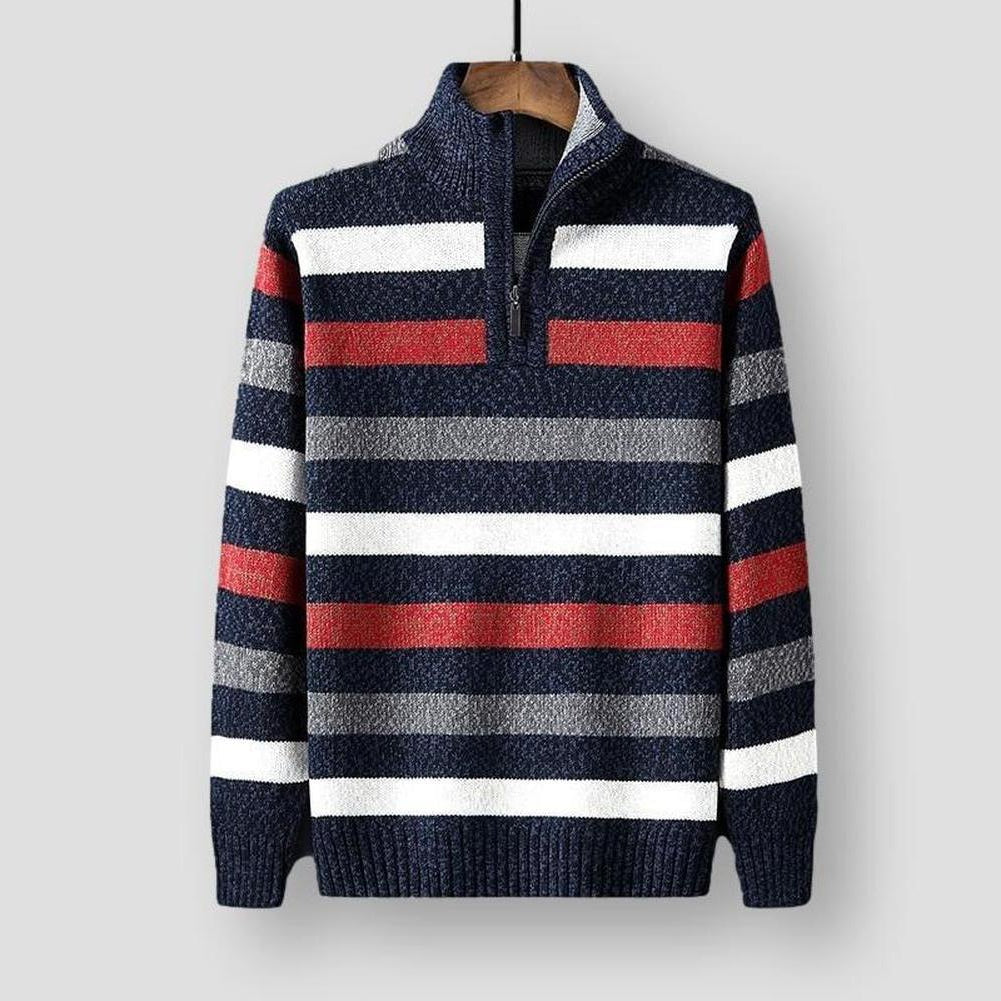 North Royal Montana Striped Sweater